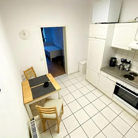 Modernes Altstadtappartment Schulstrasse - Abc356 Wißmar