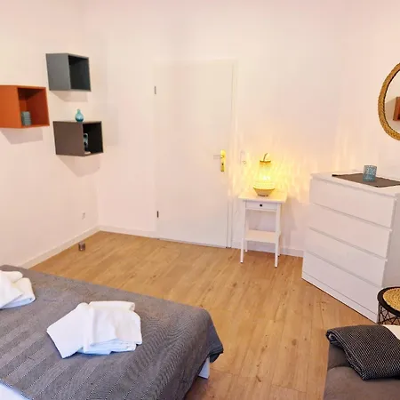 Modernes Altstadtappartment Schulstrasse - Abc356 * Wismar