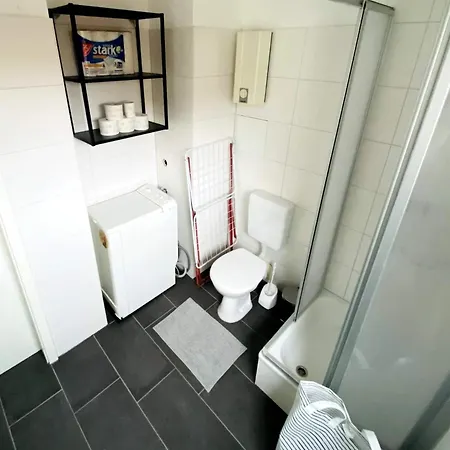 Modernes Altstadtappartment Schulstrasse - Abc356 Apartment Wismar