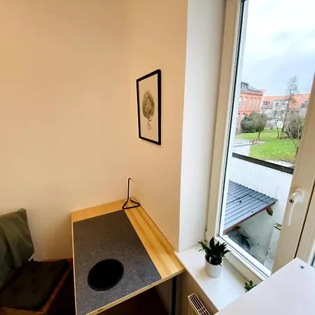 Daire Modernes Altstadtappartment Schulstrasse - Abc356