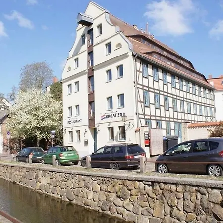 Modernes Altstadtappartment Schulstrasse - Abc356 Wismar